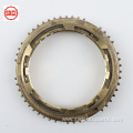 Customized Manual auto parts Brass or steel synchronizer ring sleeve oem 33039-36010 for toyota